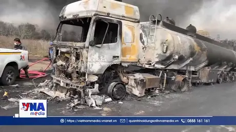 Toàn cảnh xung đột tại Trung Đông ngày 11/3: Châu Âu lo ngại sự quay lại của “bóng ma” khủng hoảng năng lượng