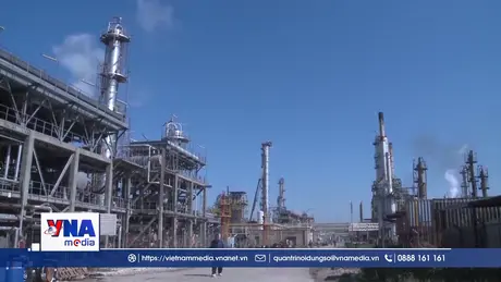 Sản lượng dầu của Iraq giảm mạnh do xung đột tại Trung Đông