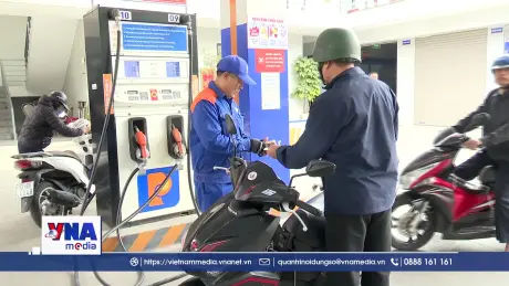 Hưng Yên nỗ lực bình ổn thị trường xăng dầu