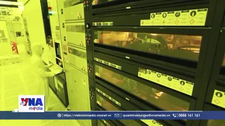 Nhật Bản công bố lộ trình tăng doanh thu chip bán dẫn