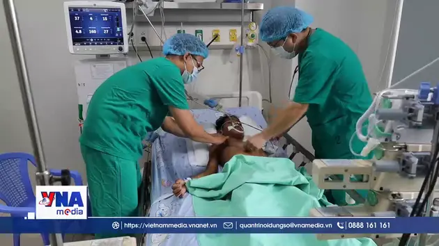 Tích cực điều trị các bệnh nhi nghi ngộ độc do ăn cá ủ chua