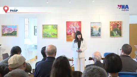 Việt Nam toàn cầu ngày 12/3/2026