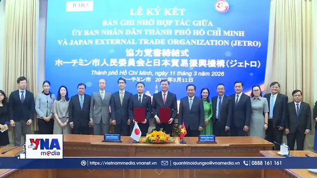 Thúc đẩy đầu tư của Nhật Bản vào lĩnh vực công nghiệp TP. HCM