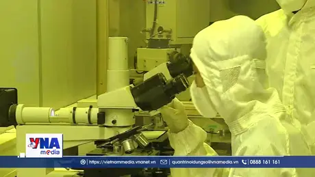 Đầu tư hạ tầng nghiên cứu cho công nghệ chiến lược theo Nghị quyết 57