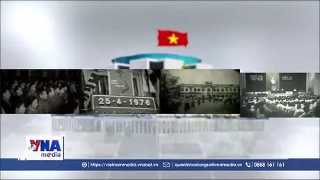 Ngày bầu cử – Ngày hội non sông