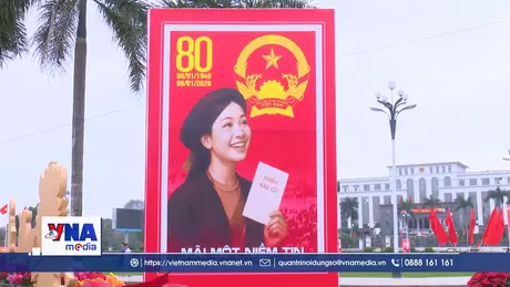 Lào Cai chuẩn bị chu đáo cho ngày bầu cử