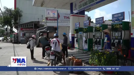 Nhiều cây xăng ở Đồng Tháp tìm nguồn cung phục vụ người dân