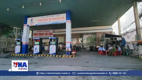 Vĩnh Long: Phối hợp đảm bảo bình ổn thị trường xăng dầu, khí hóa lỏng