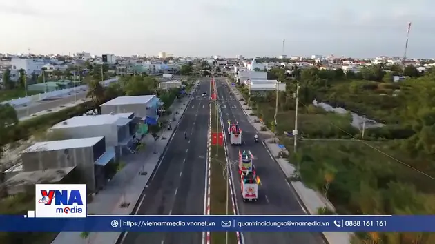 Cà Mau sẵn sàng cho ngày hội của non sông