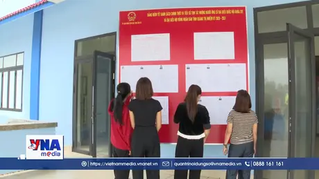 Cồn Cỏ sẵn sàng cho Ngày hội lớn