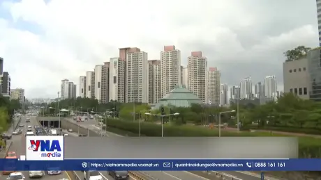 Hàn Quốc công bố kế hoạch nhà ở cho thanh niên