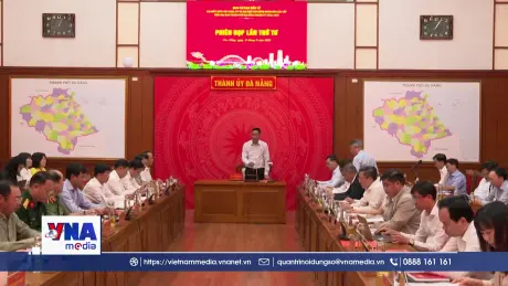 Đà Nẵng tập trung chuẩn bị, sẵn sàng cho ngày bầu cử