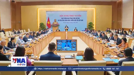 Từ gánh nặng già hóa sang cơ hội phát triển kinh tế