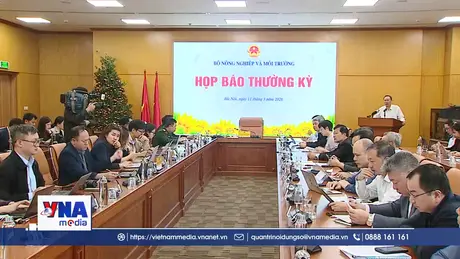 Xuất khẩu nông sản đi Trung Đông sẵn sàng ứng phó kịch bản xấu