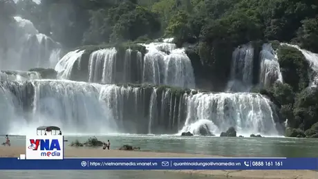 Cao Bằng 3 năm liên tiếp lọt top điểm đến thân thiện nhất Việt Nam