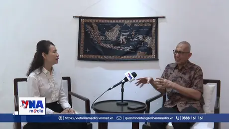 Ngoại giao nghị viện góp phần tăng cường gắn kết ASEAN