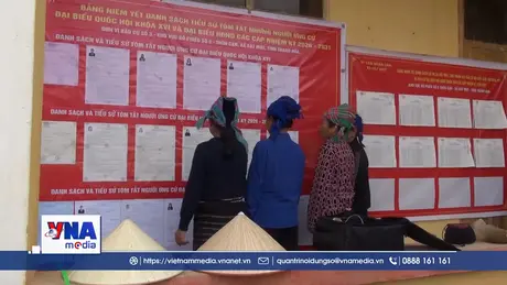 Bảo đảm an ninh, an toàn cho ngày bầu cử nơi phên dậu của tổ quốc