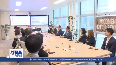 Tăng cường hợp tác kinh tế Việt Nam - Pháp