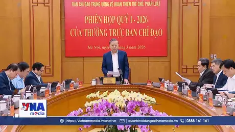 Từ “pháp luật tốt trong văn bản” sang “pháp luật tốt trong cuộc sống”
