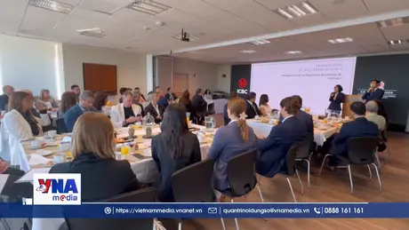 Việt Nam và Argentina thúc đẩy hợp tác thương mại và đầu tư