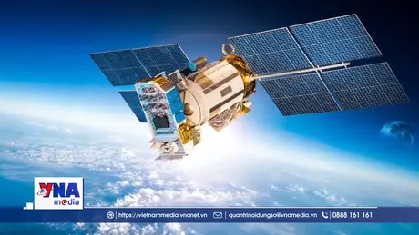 Ứng dụng viễn thám tạo đột phá khoa học công nghệ theo Nghị quyết 57