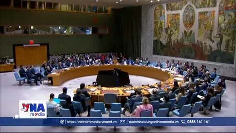 LHQ thông qua nghị quyết yêu cầu Iran ngừng tấn công các nước Vùng Vịnh