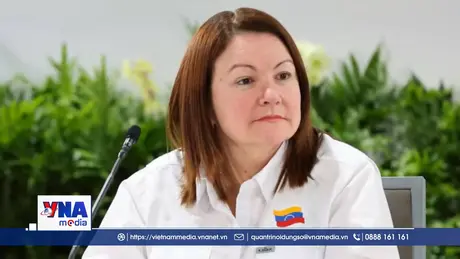 Venezuela bổ nhiệm Bộ trưởng Dầu khí mới