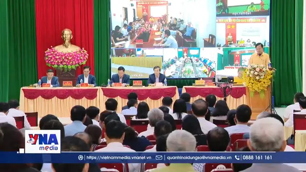 Nghệ An: Để bầu cử là ngày hội của ý Đảng - lòng dân