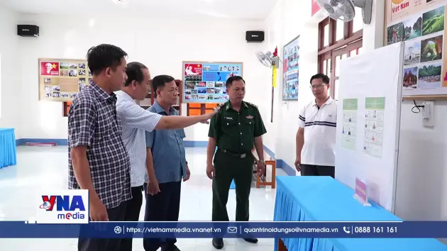 Cụm đảo Hòn Khoai sẵn sàng bầu cử sớm