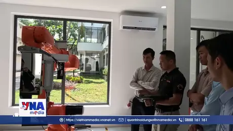 Doanh nghiệp và trường học đồng hành giúp người học tiếp cận công nghệ mới