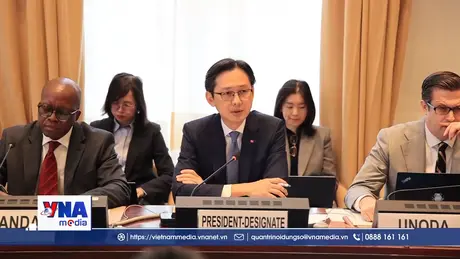 Việt Nam tham vấn về Hội nghị NPT thứ 11