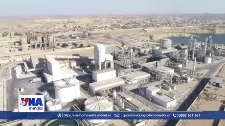 Nguy cơ rủi ro với an ninh lương thực toàn cầu