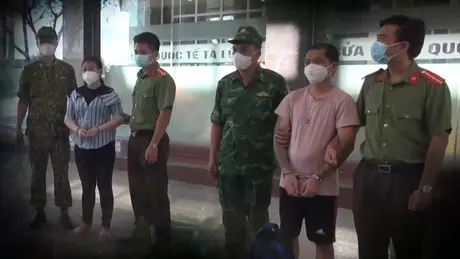 Hỗ trợ và bảo vệ quyền của nạn nhân