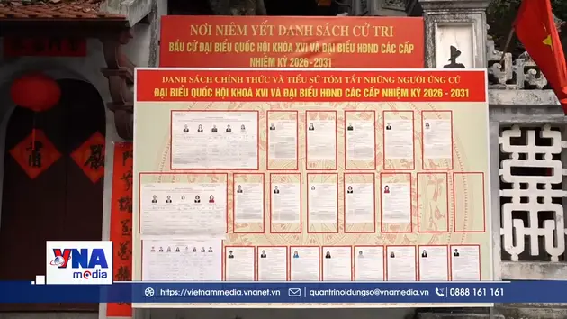 Cử tri kỳ vọng đại biểu nhân dân “hứa phải nhớ, nói phải làm”