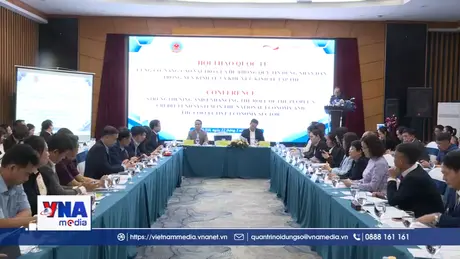 Nâng cao vai trò của hệ thống quỹ tín dụng nhân dân