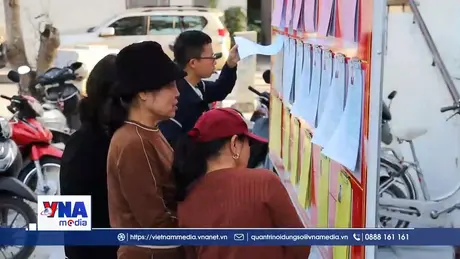 Kiện toàn bộ máy lãnh đạo và đảm bảo tính liên tục trong quá trình quản trị quốc gia