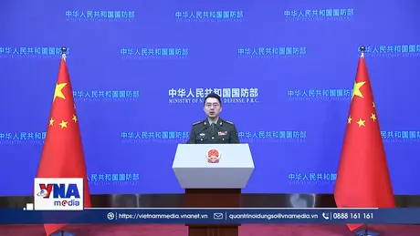 Trung Quốc cảnh báo về hậu quả lạm dụng AI trong quân sự