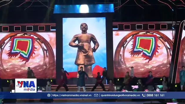 Khai mạc Tuần Lễ hội Yên Thế năm 2026