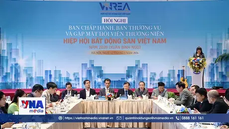 Dự báo thị trường Bất động sản 2026