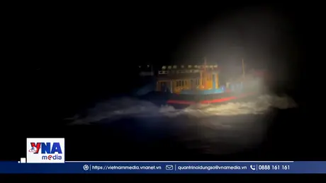 Đà Nẵng: Tổ bảo vệ chủ quyền an ninh trên biển quyết tâm gỡ bỏ thẻ vàng IUU