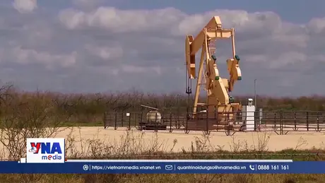 Mỹ, Pháp công bố kế hoạch “xả” kho dầu dự trữ