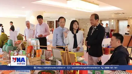 Vĩnh Long kết nối giao thương với Daejeon - Hàn Quốc