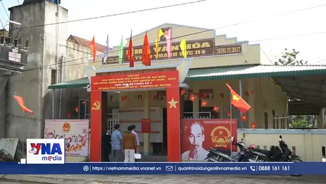 Quảng Ngãi sẵn sàng cho “Ngày hội non sông”