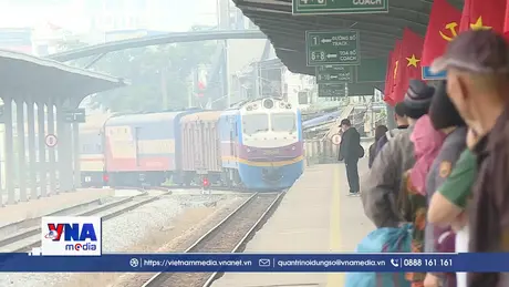 Đường sắt tối ưu vận hành và điều chỉnh giá ở mức hợp lý