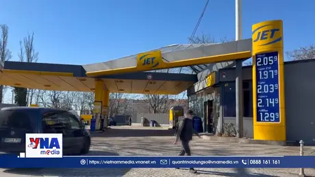 Trạm tin chiều ngày 12/3: Cơ quan Năng lượng Quốc tế (IEA) mở kho dự trữ dầu khẩn cấp khó cứu vãn nền kinh tế toàn cầu