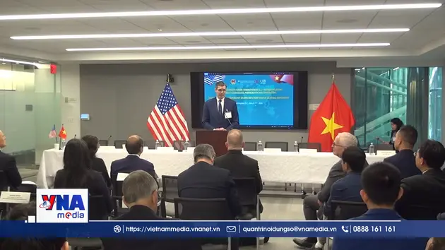 Thúc đẩy quan hệ Việt – Mỹ trong lĩnh vực công nghệ chiến lược