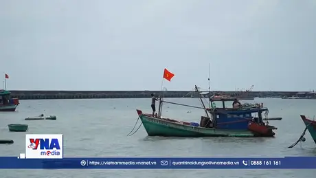 Ngư dân An Giang hướng về ngày hội non sông