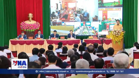 Nghệ An: Để bầu cử là ngày hội của ý Đảng - lòng dân