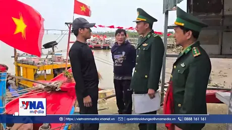 Vững niềm tin trước ngày hội non sông