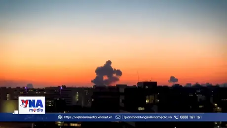 Các nước khu vực tìm cách thuyết phục Iran đối thoại